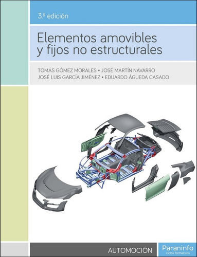 Libro Elementos Amovibles Y Fijos No Estructurales 3.âª E...