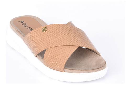 Priceshoes Sandalias Planas Mujeres 462florenzamiel