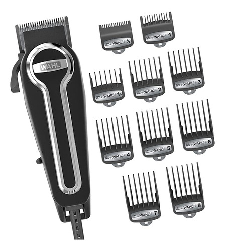 Wahl Clipper Elite Pro High-performance Home Haircut &amp; .