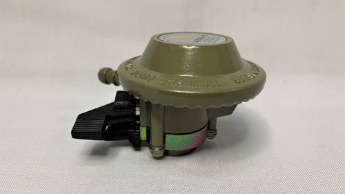 Valvula Metalica De Gas Para Tanques De Uso Domestico Asgas
