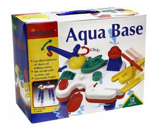 Mesa De Actividades Para Baño Con Base Kidsmart 25056