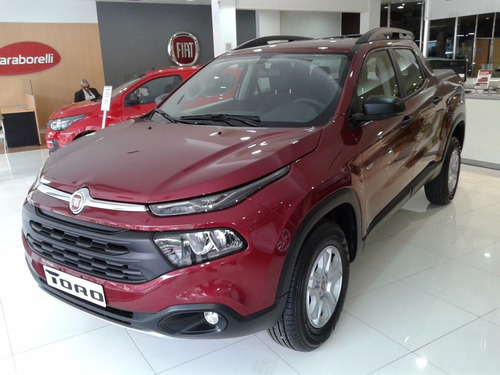 Fiat Toro Financie Min.anticipo/usado +cuotas 0% Con Dni R-