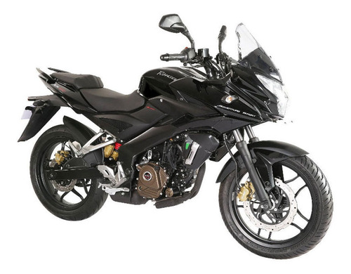 Imagen 12 de 15 de Bajaj Rouser As 200