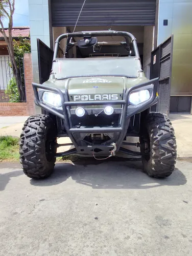 Polaris Rzr 800 Efi