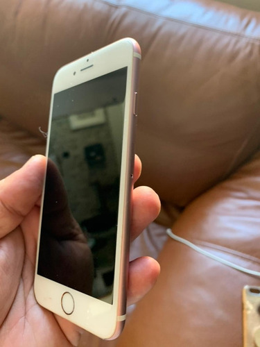Celular iPhone 6 S 16 Gb Rosa