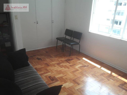 Imagem 13 de 28 de Apartamento Com 2 Dormitórios, 96 M² - Venda Por R$ 695.000,00 Ou Aluguel Por R$ 2.500,00/mês - Santa Cecília - São Paulo/sp - Ap1609