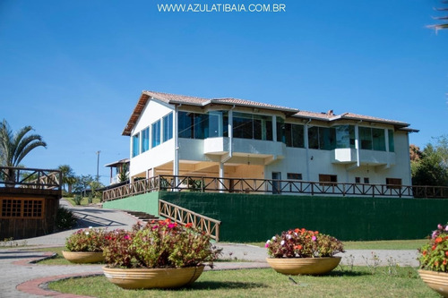 Imagem 21 de 30 de Chácara Alto Padrão A Venda Em Santa Izabel Sp Para Uso Comercial Ou Residencial. - Ch03559 - 69907625