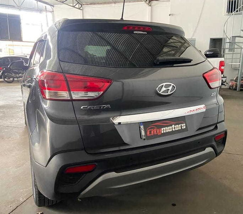 Imagem 6 de 15 de Hyundai Creta 2.0 16v Flex Pulse Aut 2017