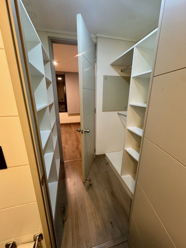 Arriendo Departamento Nuevo En Ñuñoa Sin Comisión