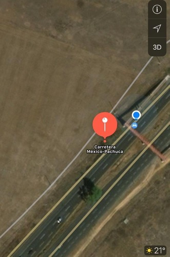 Imagen 6 de 8 de Terreno En Carretera México-pachuca Oportunidad De Inversión