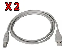 Comprar Cable Usb Impresoras 1.8mts Hp Epson Canon Lexmark Delcop