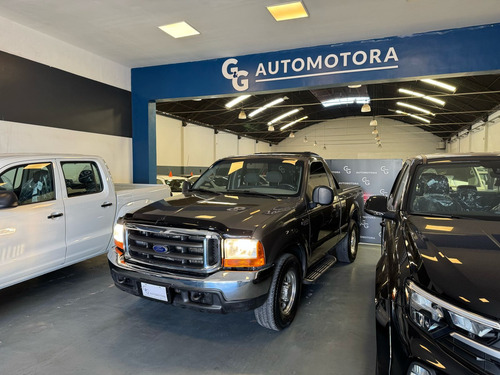 Ford F-100 4.2 I Xlt Mwm