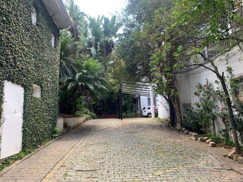 Casa De Vila Comercial Super Charmosa -150m² No Miolo Do Jardim América - Dp1670