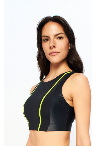 Top Regata Liso City Bodyforsure