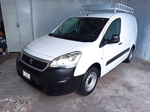 Imagen 1 de 7 de Peugeot Partner 2019 1.6 Hdi Mt