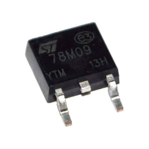 78m09 Circuito Integrado Regulador Sge11843
