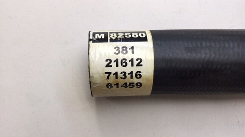 Cadna 82580 Radiator Coolant Hose 381 21612 71316 61459 Ccb