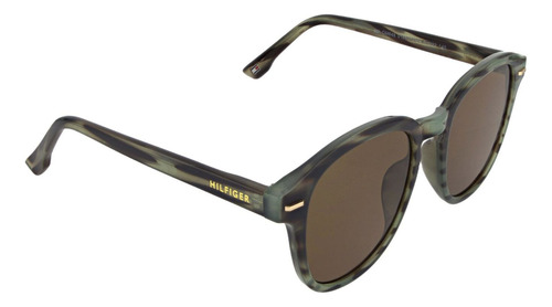 Lentes De Sol Tommy Hilfiger X62136 Outlook Rojo Hombre
