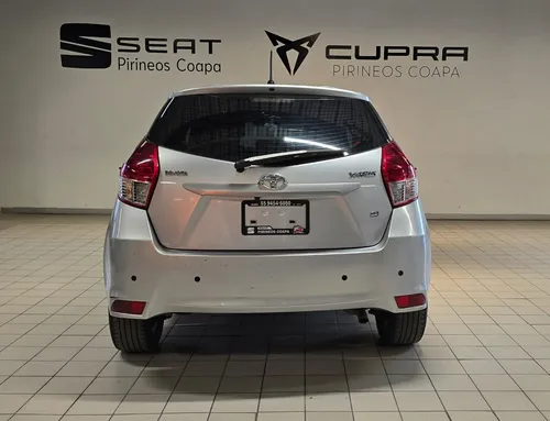 Toyota Yaris HB S 1.5L L4 MT