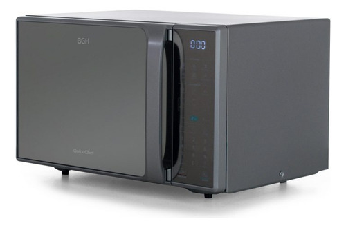 Microondas Bgh Quick Chef B223ds20 Digital Eco 23l