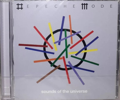 Depeche Mode Cd Sounds Of The Universe 2009 Nuevo Sellado