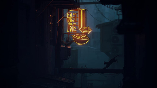 Stray Standard Edition Annapurna Interactive Ps5 Físico