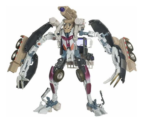 Figura Transformers 2: Mezclador