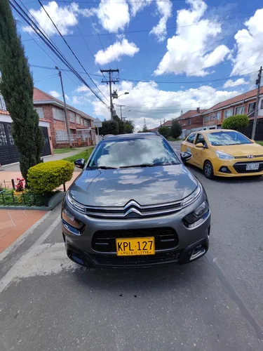 Citroën C4 Cactus 1.6 Feel Aut
