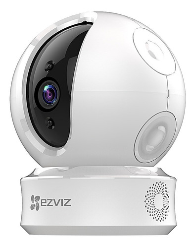Camara Seguridad Ip Wifi Ezviz Hd 720p 360º Hikvision C6cn