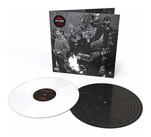 Lp The Bonny (definitive Version) (white And Black Vinyl) -