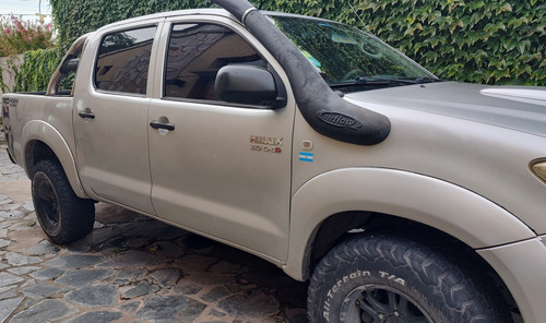 Toyota Hilux Pick-up 3.0 I Sr Cab Doble 4x4 Doble Airbag