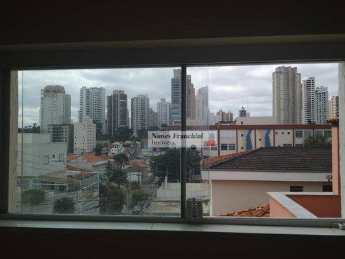 Imagem 20 de 30 de Santana- Zn/sp - Sobrado 4 Dormitórios, 4 Vagas - R$ 750.000,00 - So1026