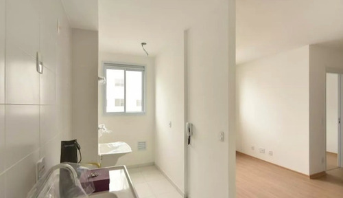 Imagem 17 de 18 de Apartamento Residencial Em São Paulo - Sp - Ap0003_etic