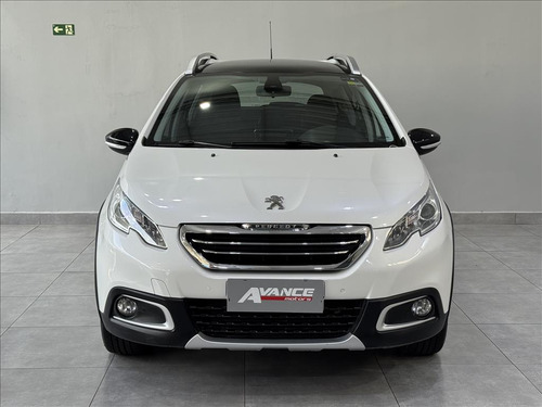 Peugeot 2008 1.6 16V FLEX CROSSWAY 4P AUTOMÁTICO