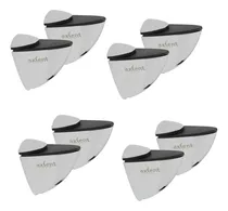 Comprar Set 8 Soportes Pelícanos Para Repisas De Cristal Y Otros