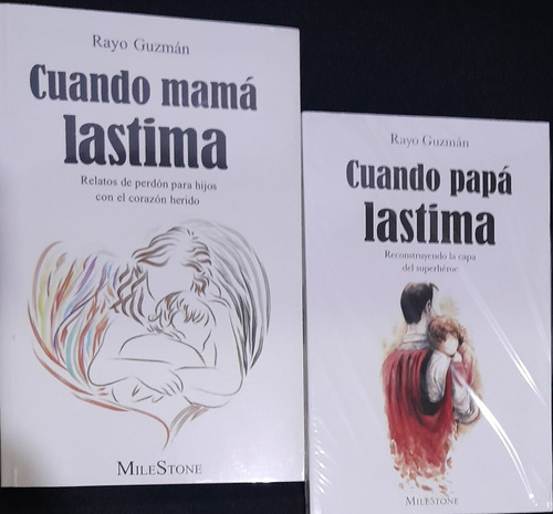 Cuando Mamá Lastima Y Cuando Papá Lastima