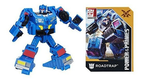 Transformers Generations Power Of The Primes Legends Class R