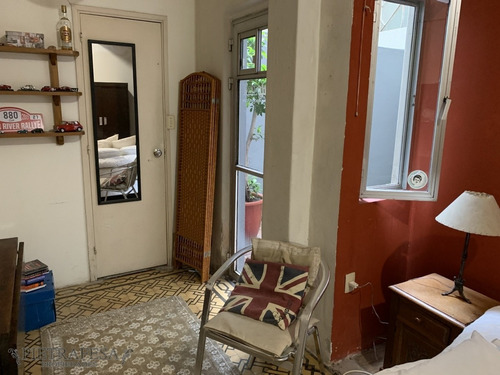 Apartamento En Venta 2 Dormitorios 2 Baños Con Patio - Canelones - Centro - Ref: 1600