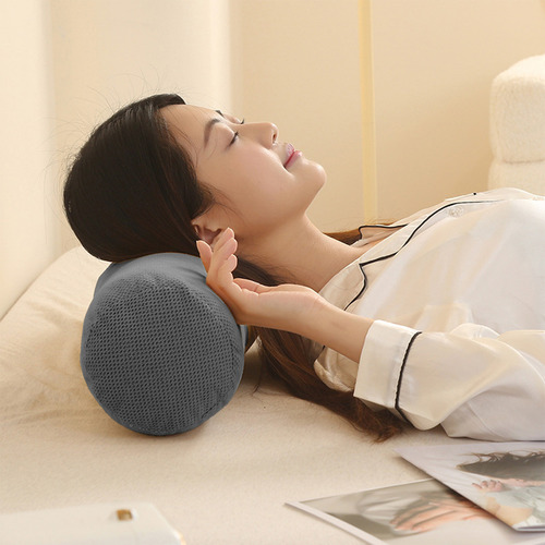 Funda De Almohada Cilíndrica R Para Dormir De Lado Con Piern