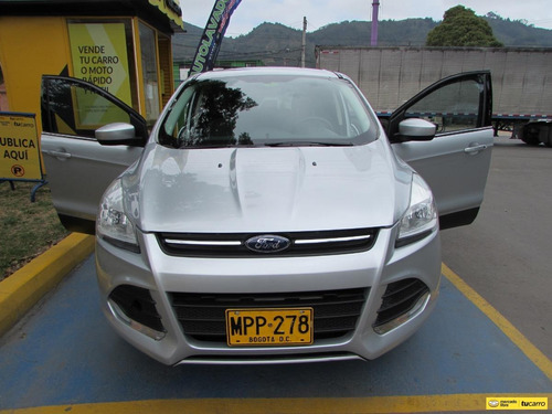 Imagen 8 de 15 de Ford Escape 2.0 Se 4x2