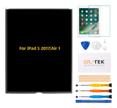 iPad Air 1 1 Pantalla De Repuesto Para iPad 5 5 Generacin A1