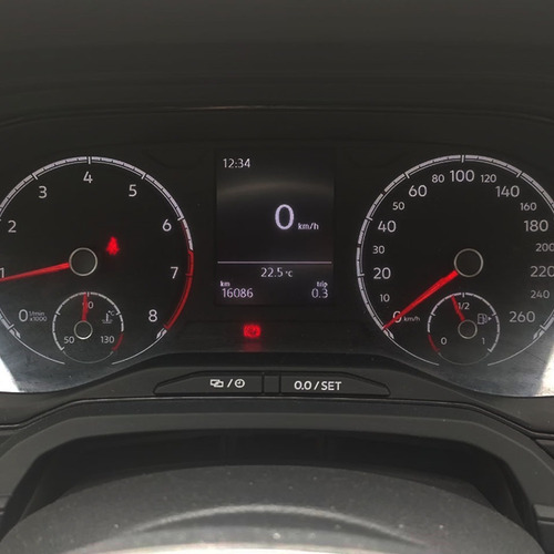 Volkswagen Virtus Trendline