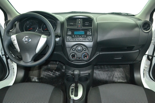Nissan Versa 1.6 Sense At 2019 -imolaautos