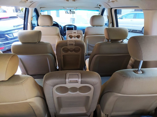 Hyundai H1 2.5 Premium Ejecutiva 12 Plazas La Mejor De Todas