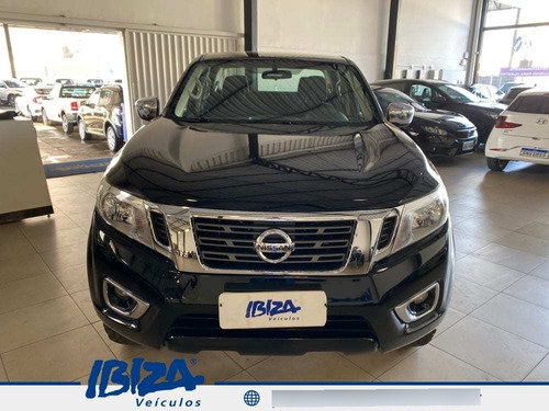 Imagem 2 de 16 de Nissan Frontier Se Cd 4x4 2.3 Bi-tb Diesel Aut. Diesel 2018