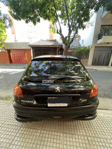 Peugeot 206 1.9 Live! 2