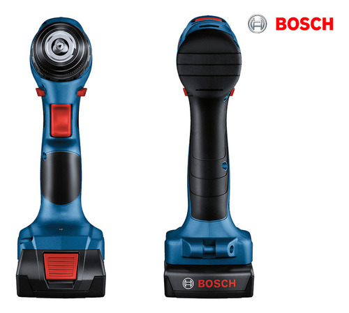 Parafusadeira A Bateria Brushless 18v Gsr 185-li Professional Bosch 110/220v