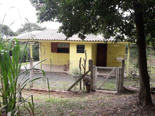 Terreno Com 2 Casas, Bairro São Lucas, Viamão/rs, Mais Ou Menos 1.300m², E 65m De Frente