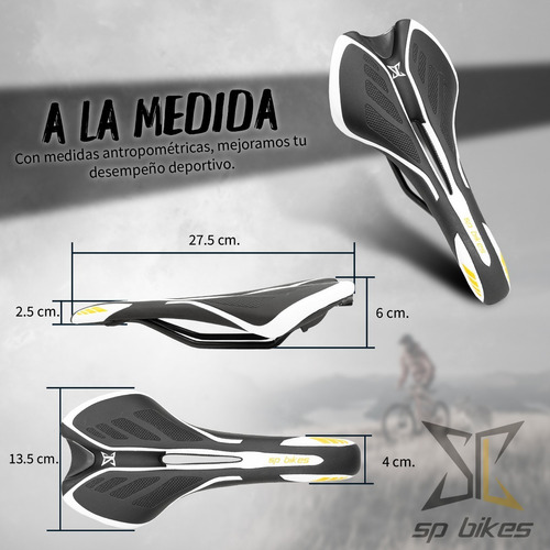 Imagen 4 de 8 de Asiento Vzr Negro Rayas Perfect