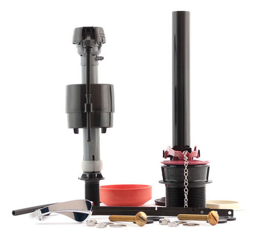 Kit Reparación Herrajes Wc 2 Fluidmaster Original Premium